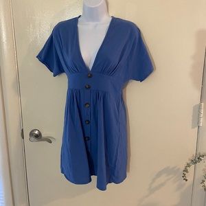Shein Breathable comfy cute dress. Worn twice. No stains or marks.
